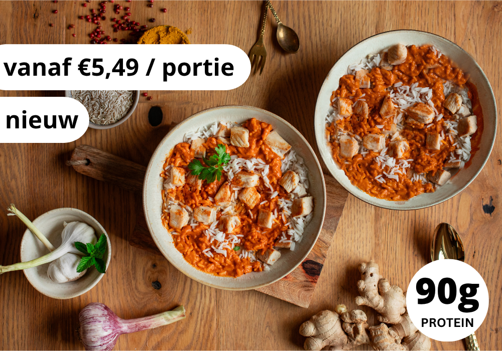 Butter Chicken (XL, 2 porties)