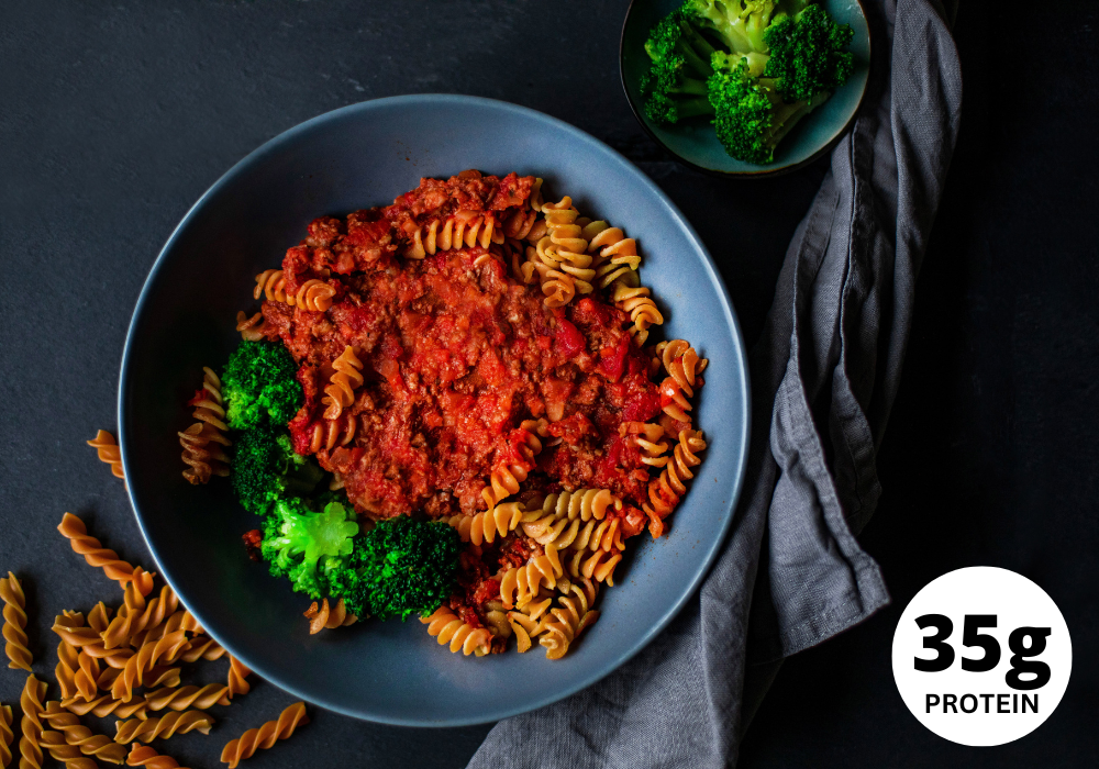 Rundvleesbolognese