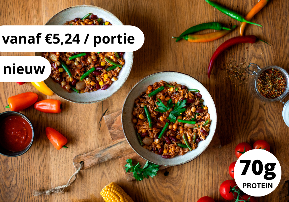 Chili con Carne (XL, 2 porties)