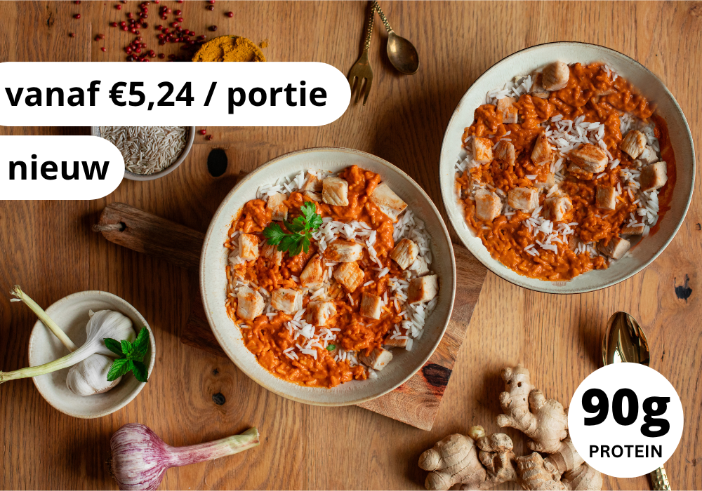 Butter Chicken (XL, 2 porties)