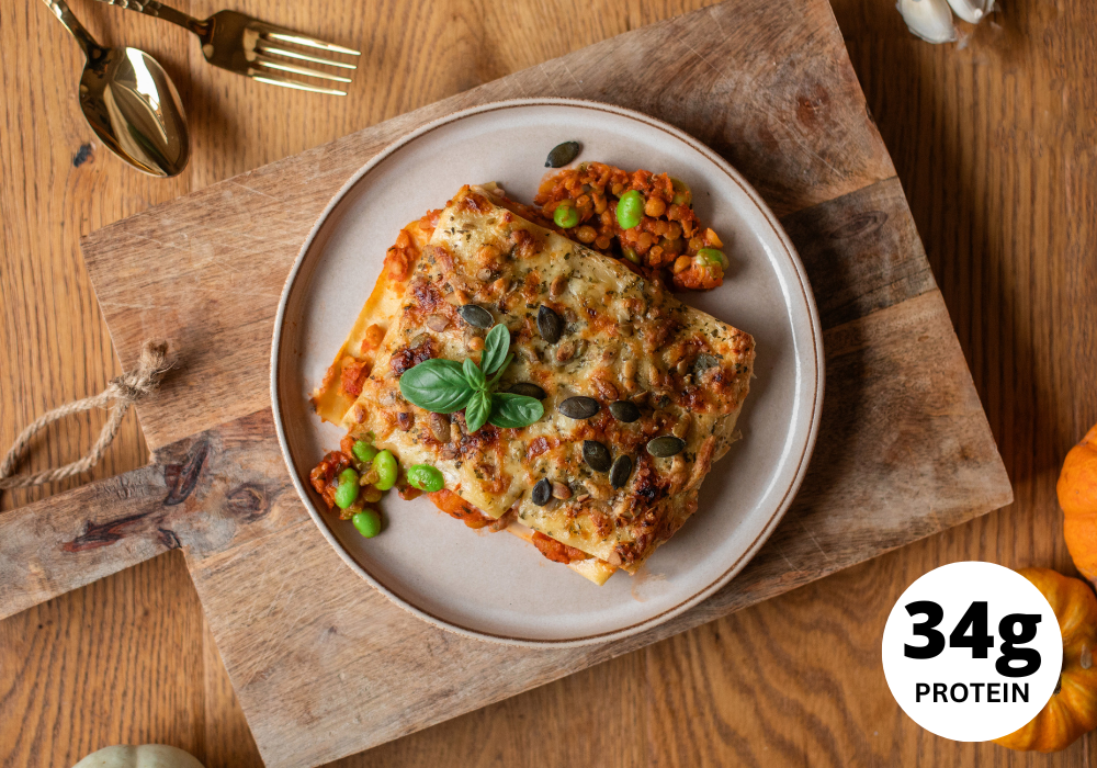 Groente Lasagne
