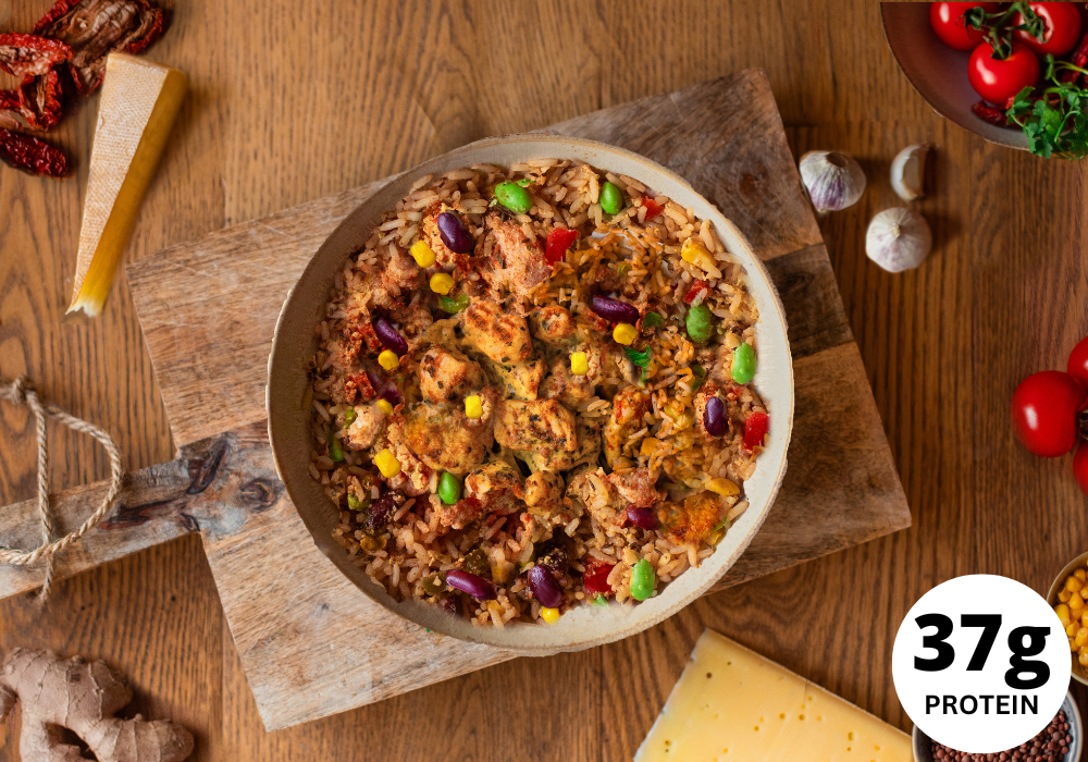 Burrito Bowl